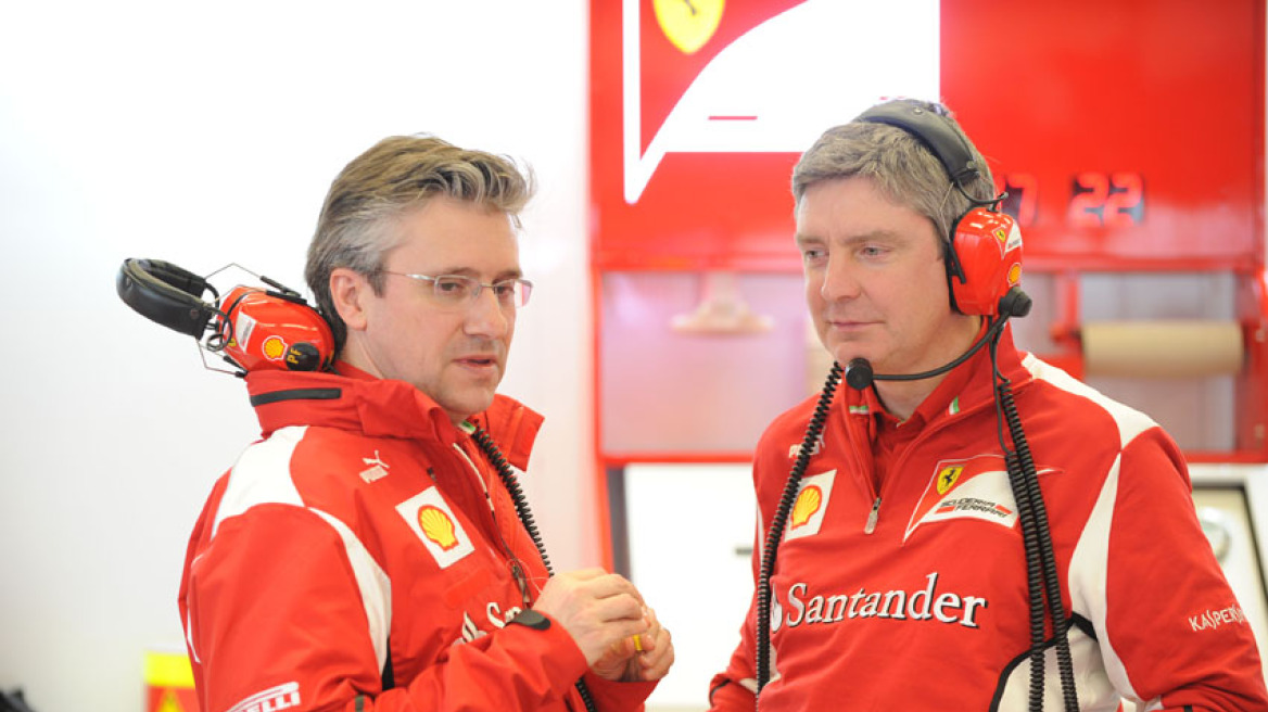 Ferrari: Συγκρατημένη απαισιοδοξία!